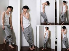 【YUMI】だらっとしたポーズカタログ1,2,4,5
