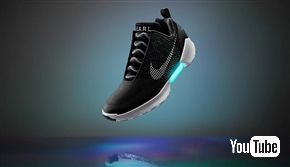 「バック・トゥ・ザ・フューチャー2」ハイテクスニーカーを未来が待ちきれずLEGOで自作した人が出現