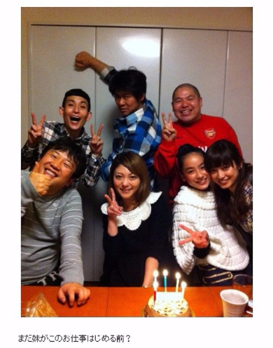 平愛梨　天野会