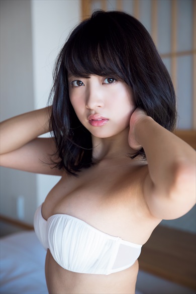 「SUPER☆GiRLS」渡邉幸愛さん