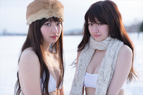 「LADY BABY」金子理江さん＆黒宮れいさん