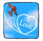 紅の豚LINEスタンプ