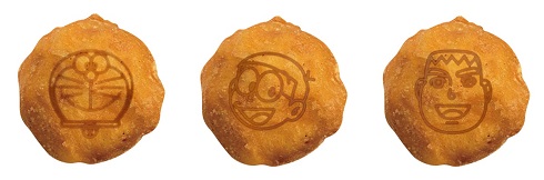 ドラえもん　からあげクン　ローソン