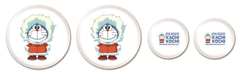 ドラえもん　からあげクン　ローソン