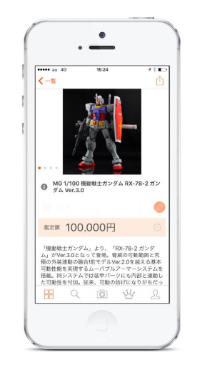 VooGaa フォトアルバム フィギュア ホビー コレクション