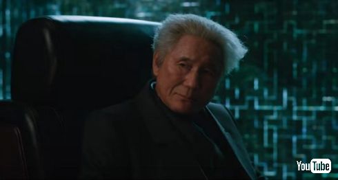 「ゴースト・イン・ザ・シェル」荒巻