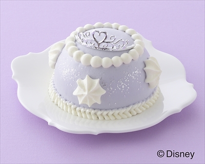 コージーコーナーひなまつりケーキ