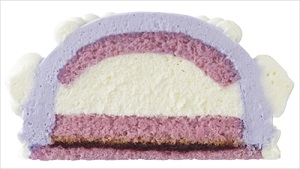 コージーコーナーひなまつりケーキ