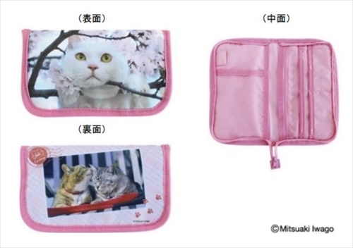 岩合光昭さんフレーム切手セット