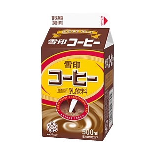 雪印コーヒーソフト