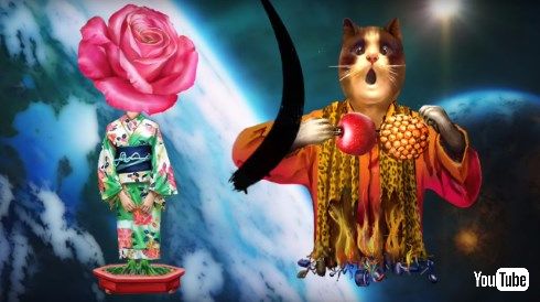 妖怪惑星クラリス