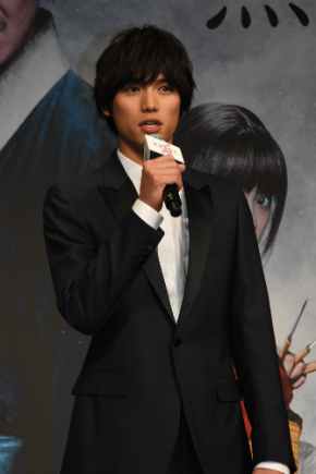 「無限の住人」福士蒼汰さん