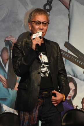 「無限の住人」三池崇史監督