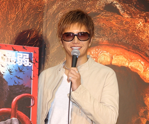 「キングコング：髑髏島の巨神」公開アフレコイベント