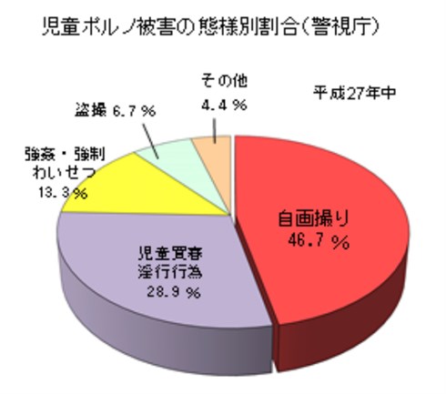 東京都が未成年の「自画撮り」対策に本腰　SNSなどでの裸体画像の要求を取り締まり対象に