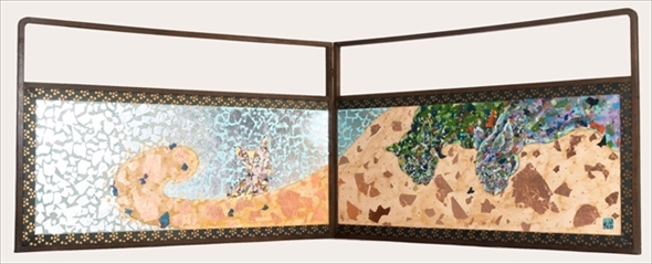 福ねこat百段階段展