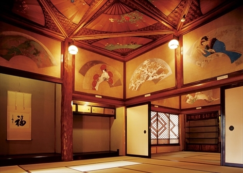 福ねこat百段階段展