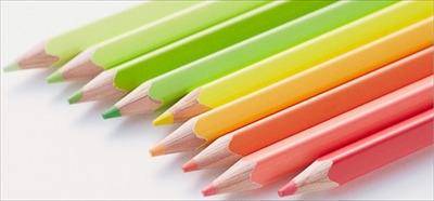 フェリシモ色えんぴつ