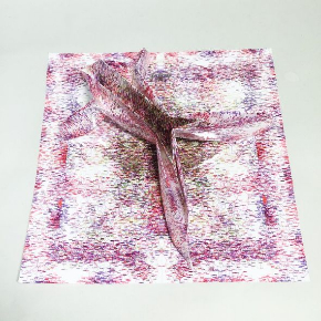 シン・オリガミ ゴジラ 折り紙 解析図