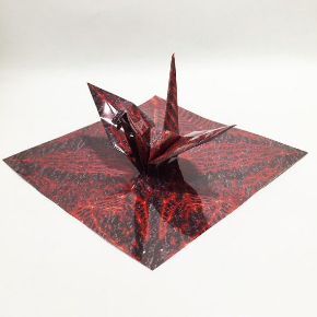 シン・オリガミ ゴジラ 折り紙 解析図