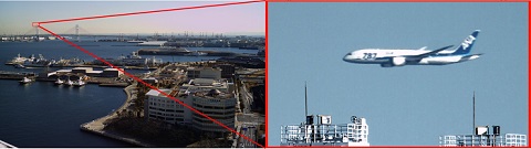 4k動画の約30倍の精細さ