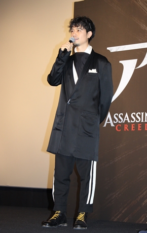 「アサシン クリード」スペシャルイベント