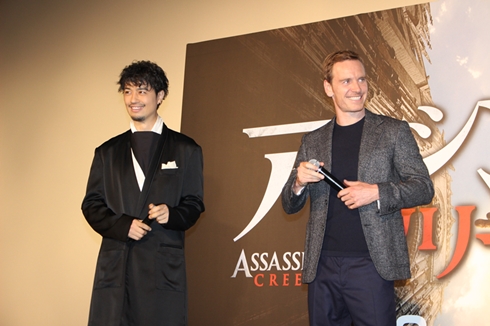 「アサシン クリード」スペシャルイベント