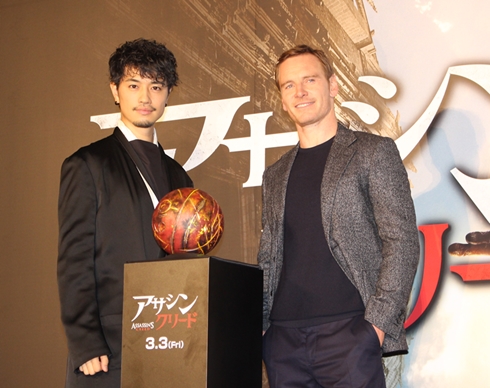 「アサシン クリード」スペシャルイベント