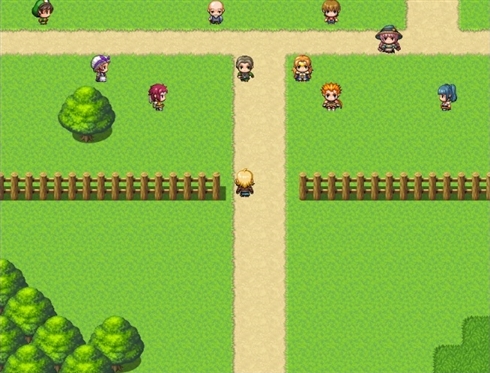 ちんちんから世界を救え！　「ニコニコ自作ゲームフェスMV ねとらぼ賞」受賞　「ちんちん避けゲーム」レビュー