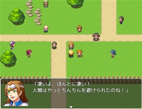 ちんちんから世界を救え！　「ニコニコ自作ゲームフェスMV ねとらぼ賞」受賞　「ちんちん避けゲーム」レビュー