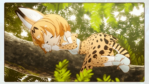 けものフレンズ