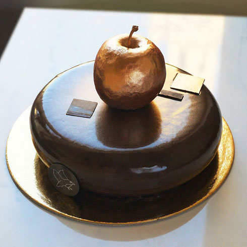 黄金のリンゴ