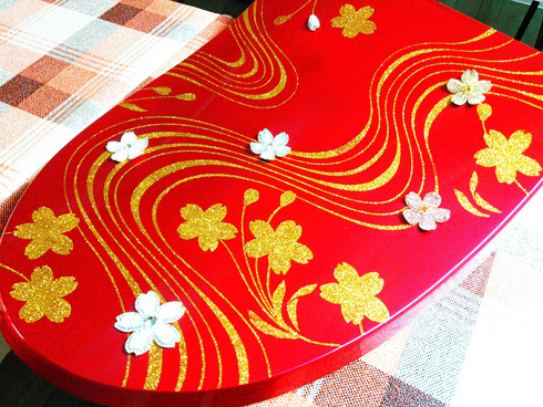 ラグジュアリートイレ