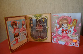 カードキャプターさくら ギネス 世界記録 グッズ ペルー