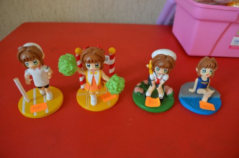 カードキャプターさくら ギネス 世界記録 グッズ ペルー