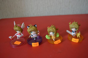 カードキャプターさくら ギネス 世界記録 グッズ ペルー