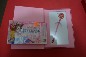 カードキャプターさくら ギネス 世界記録 グッズ ペルー