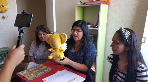 カードキャプターさくら ギネス 世界記録 グッズ ペルー