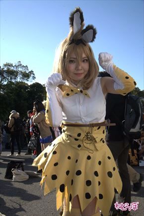 けものフレンズ