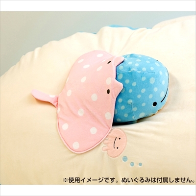 じんべえさん超特大ぬいぐるみ