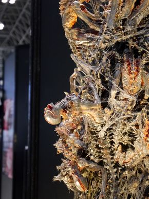 シン・ゴジラ　第5形態　雛形　ワンフェス