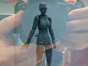 マジックミラー号　フィギュア