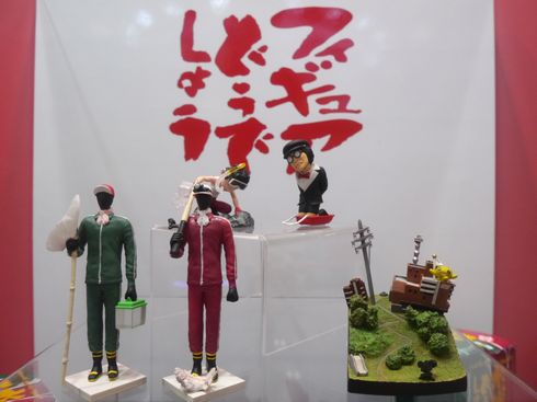 水曜どうでしょう　フィギュア　第14弾　候補