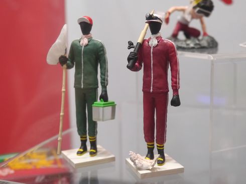 水曜どうでしょう　フィギュア　第14弾　候補