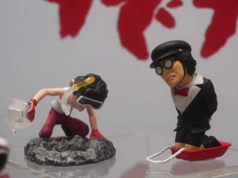 水曜どうでしょう　フィギュア　第14弾　候補