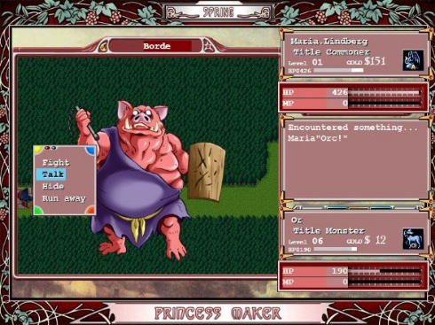 プリンセスメーカー リファイン Steam 配信