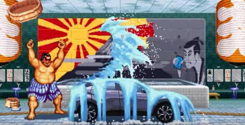 ストリートファイター2