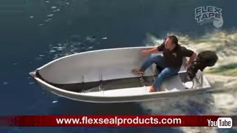 FLEX TAPEを貼ればこの通り