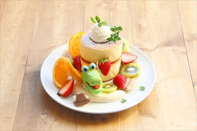 チェブラーシカコラボカフェ