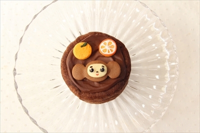 チェブラーシカコラボカフェ